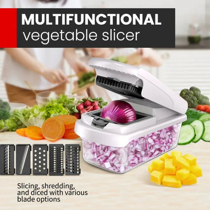 15-in-1 Mandoline Vegetable Chopper