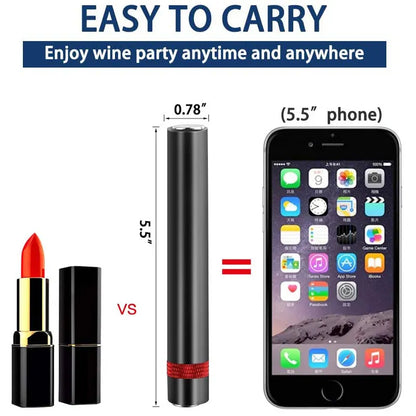 Air Pump Wine Opener