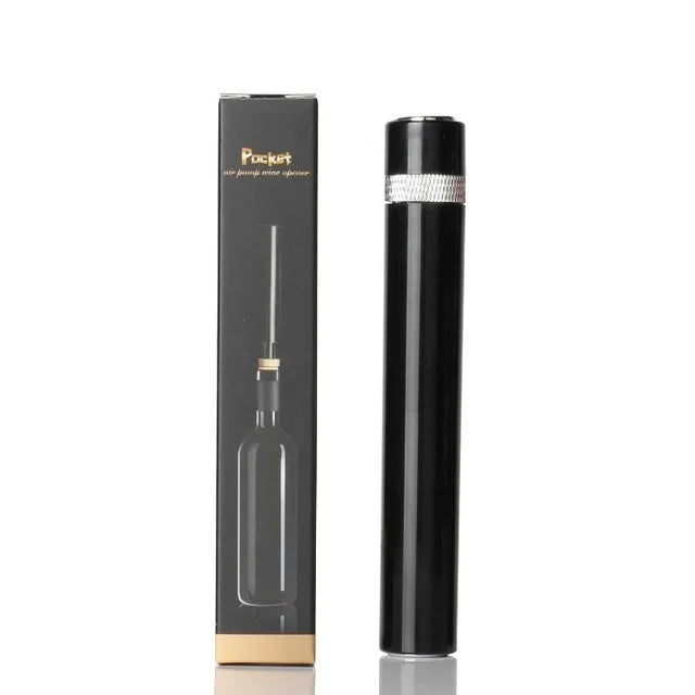 Air Pump Wine Opener