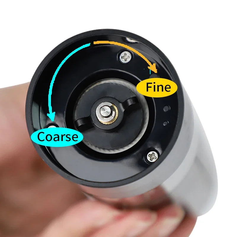 Rechargeable Electric Spice Grinder