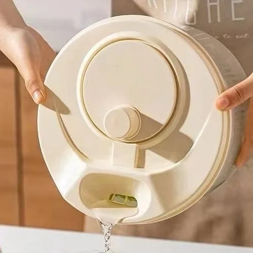 Manual Vegetable Dehydrator Spinner