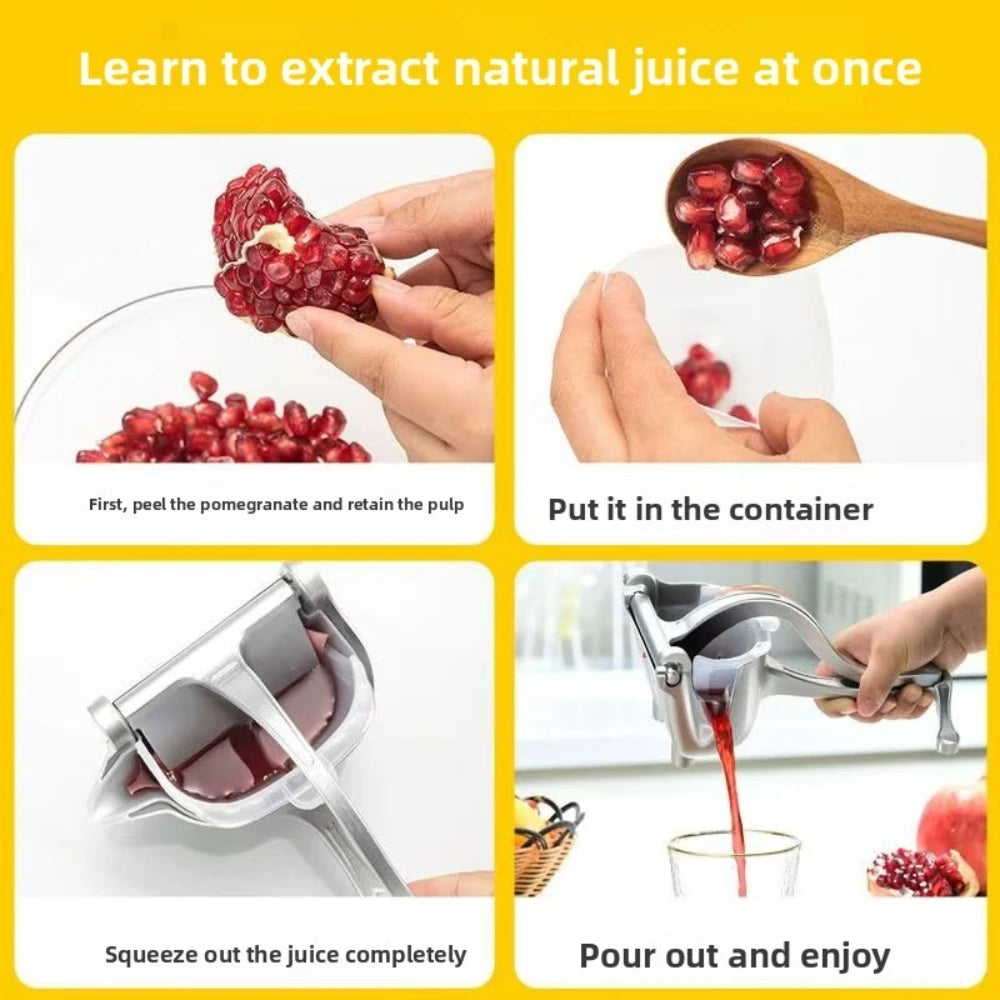Manual Citrus Juicer