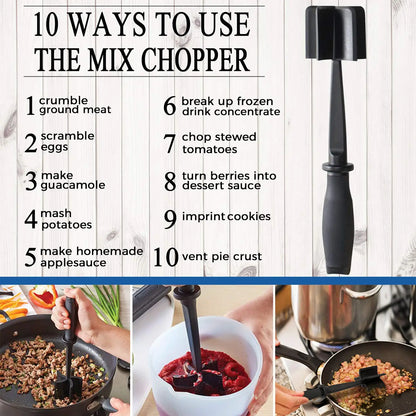 5-Blade Meat Chopper