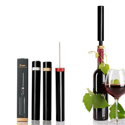Air Pump Wine Opener