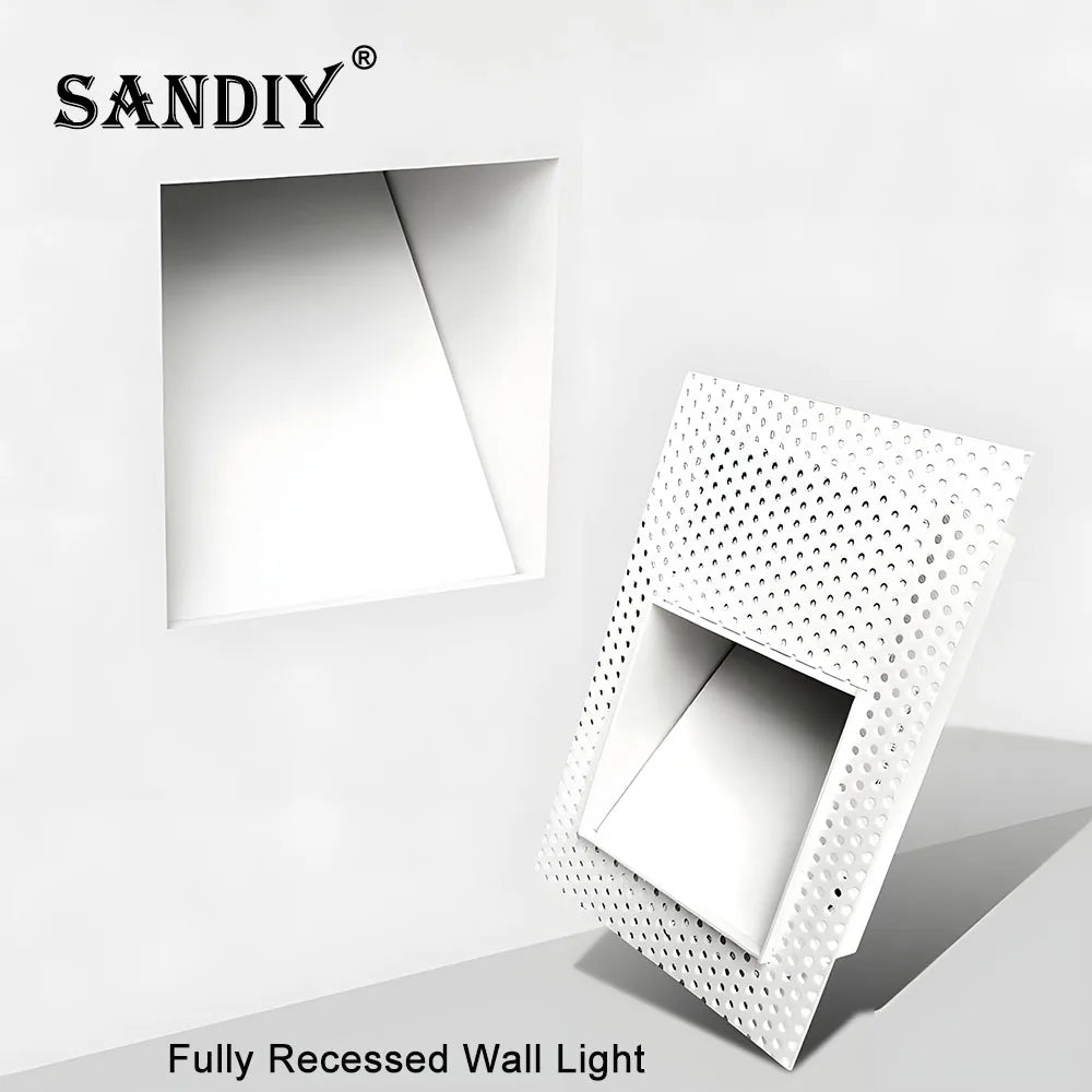 SANDIY Motion Sensor Wall Sconce