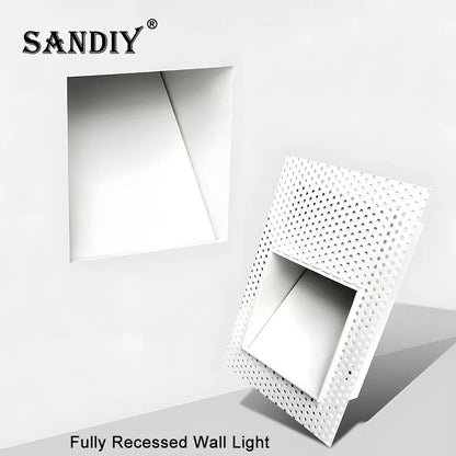 SANDIY Motion Sensor Wall Sconce