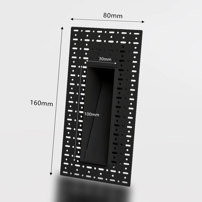 SANDIY Motion Sensor Wall Sconce
