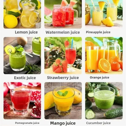 Manual Citrus Juicer