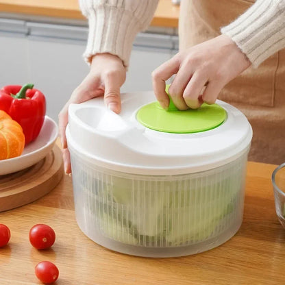 Manual Vegetable Dehydrator Spinner