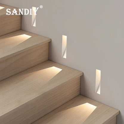 SANDIY Motion Sensor Wall Sconce