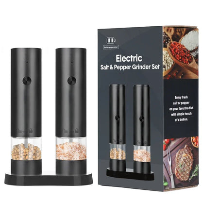Rechargeable Electric Spice Grinder