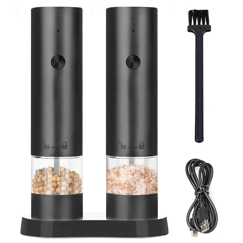 Rechargeable Electric Spice Grinder