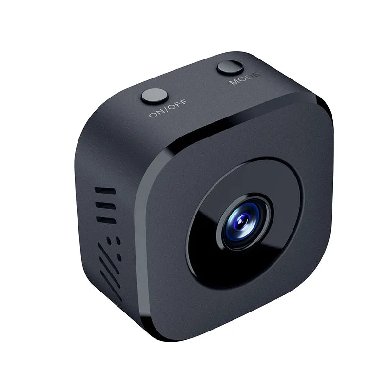 4K Mini WiFi Security Camera