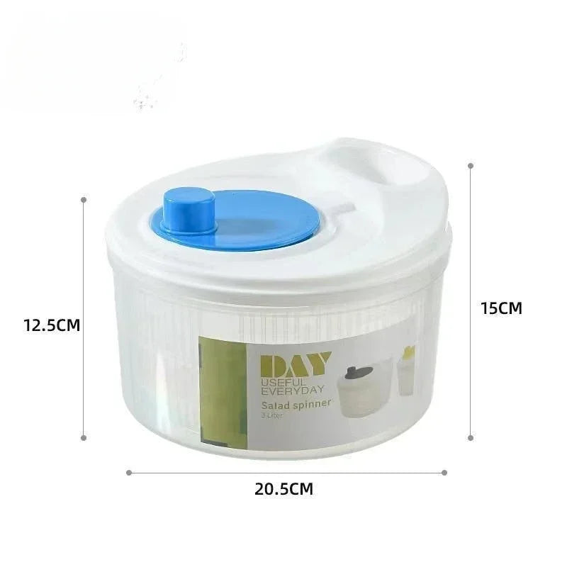 Manual Vegetable Dehydrator Spinner