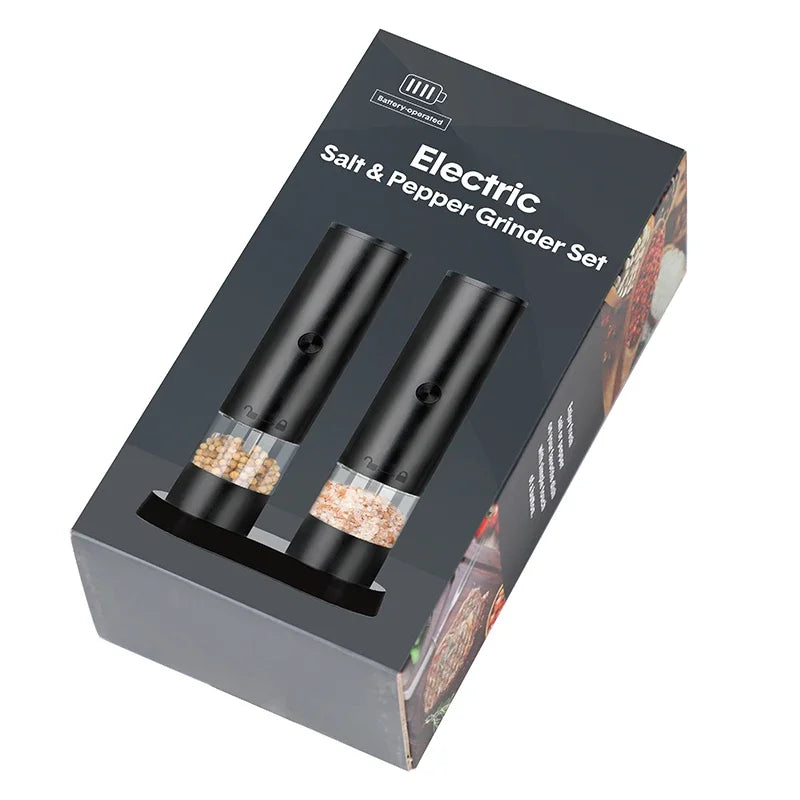 Rechargeable Electric Spice Grinder