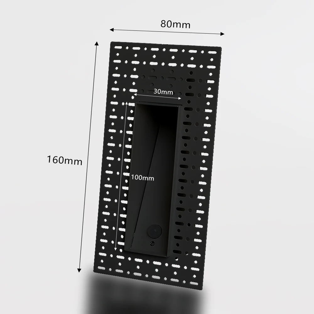 SANDIY Motion Sensor Wall Sconce