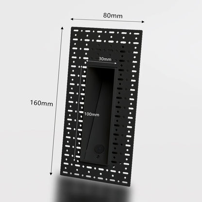 SANDIY Motion Sensor Wall Sconce