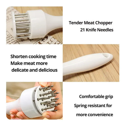 Handheld Meat Tenderizer Needle