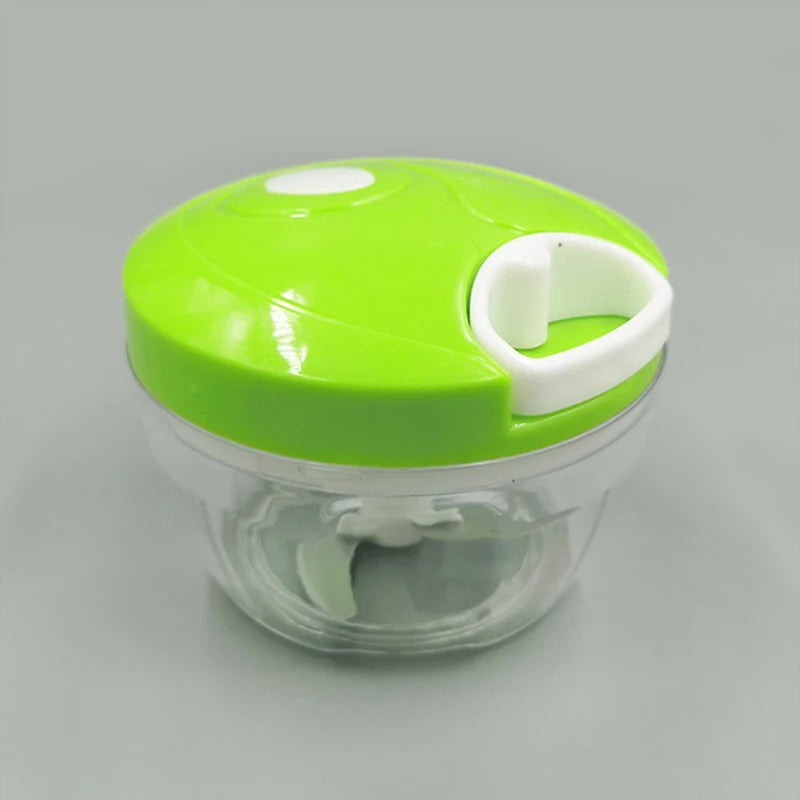 Portable Manual Food Shredder