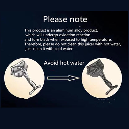 Manual Citrus Juicer