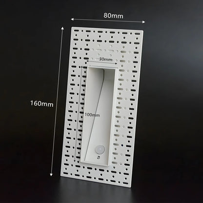 SANDIY Motion Sensor Wall Sconce