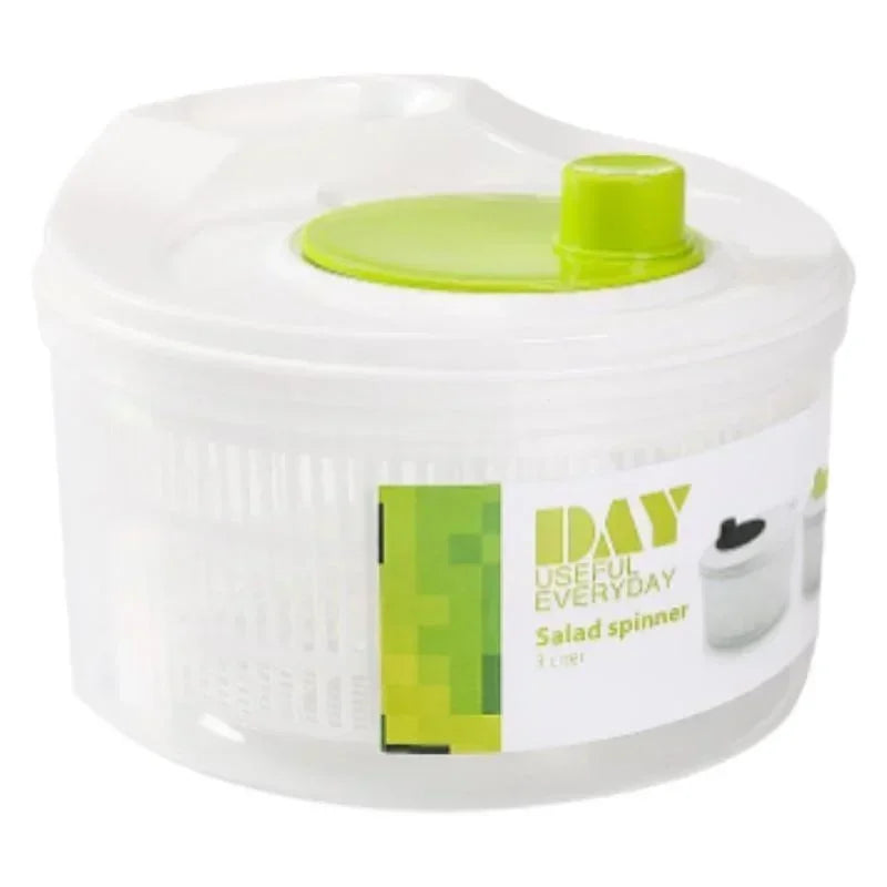 Manual Vegetable Dehydrator Spinner