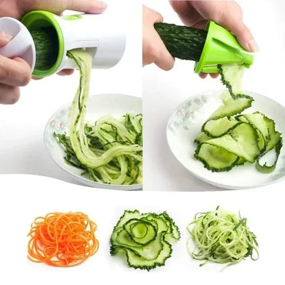 Heavy Duty Vegetable Spiralizer