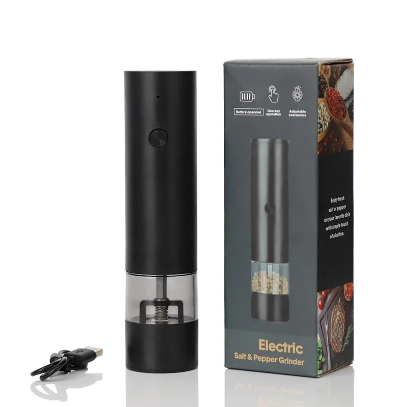 Rechargeable Electric Spice Grinder